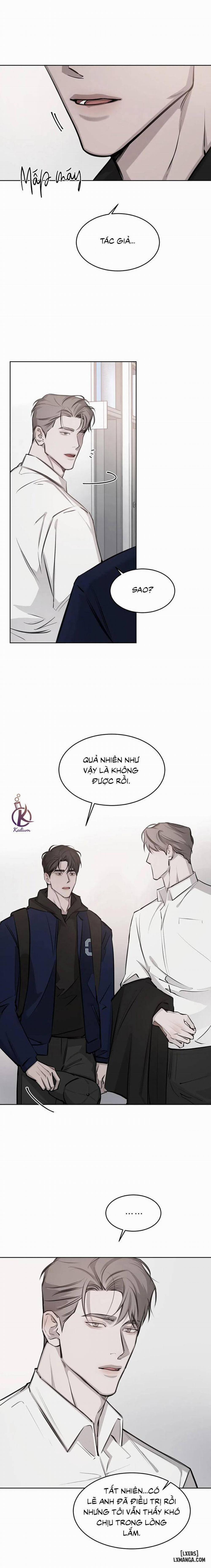 Tình Cờ Hay Định Mệnh 8 trang 3