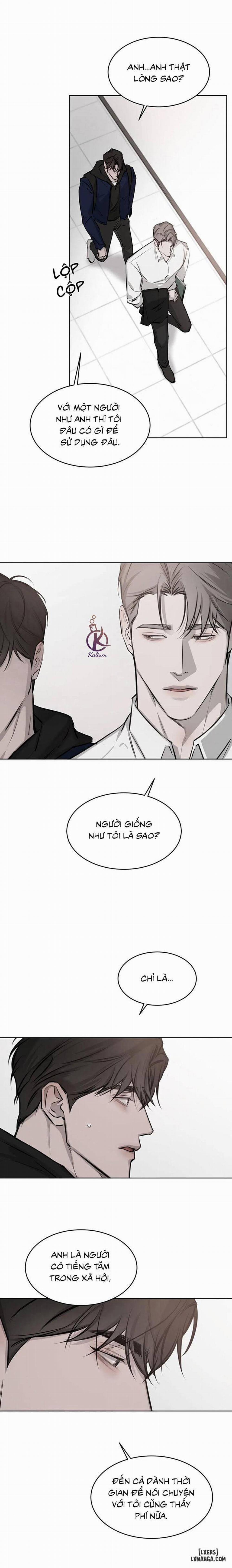 Tình Cờ Hay Định Mệnh 8 trang 7