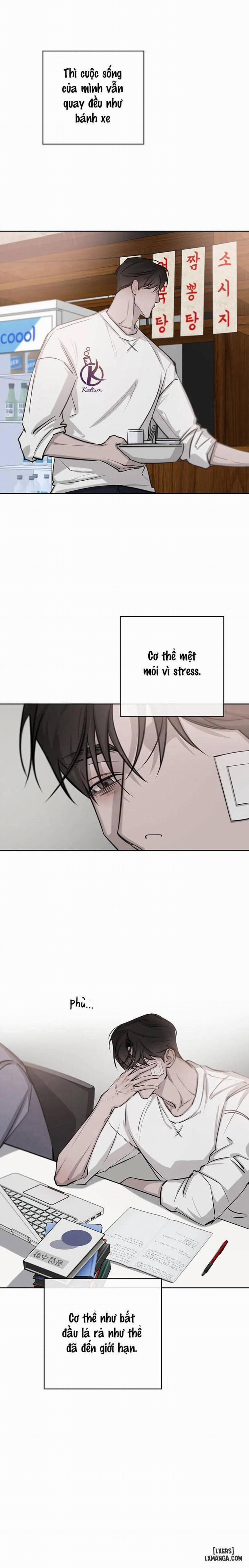 Tình Cờ Hay Định Mệnh 9 trang 1