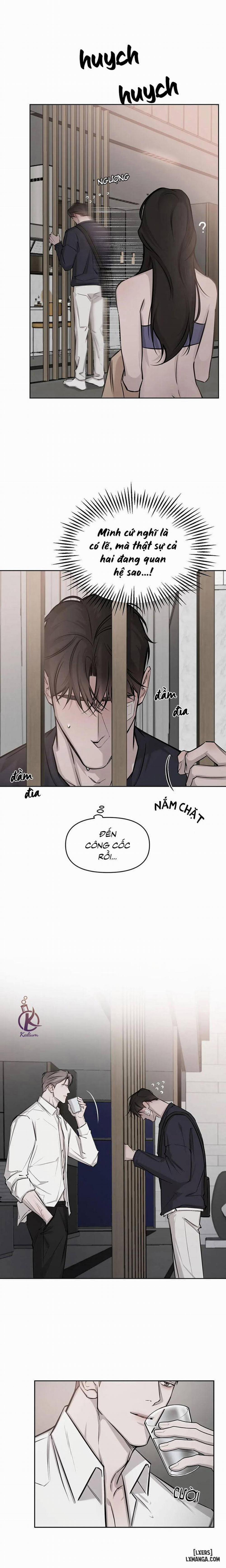 Tình Cờ Hay Định Mệnh 9 trang 11