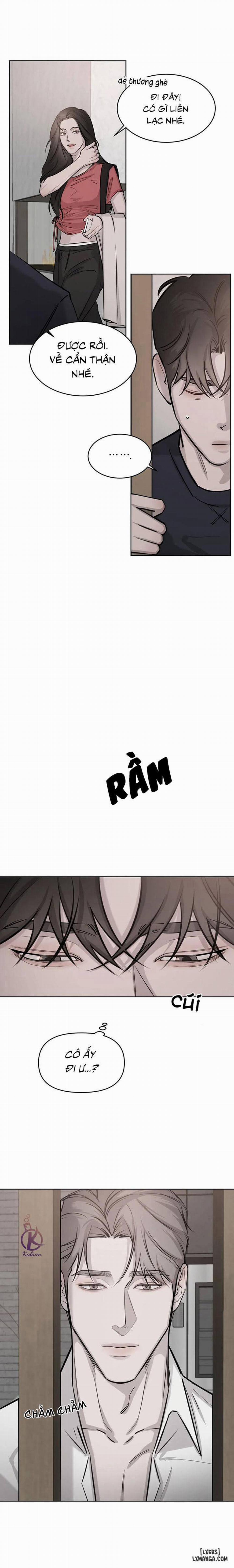 Tình Cờ Hay Định Mệnh 9 trang 12