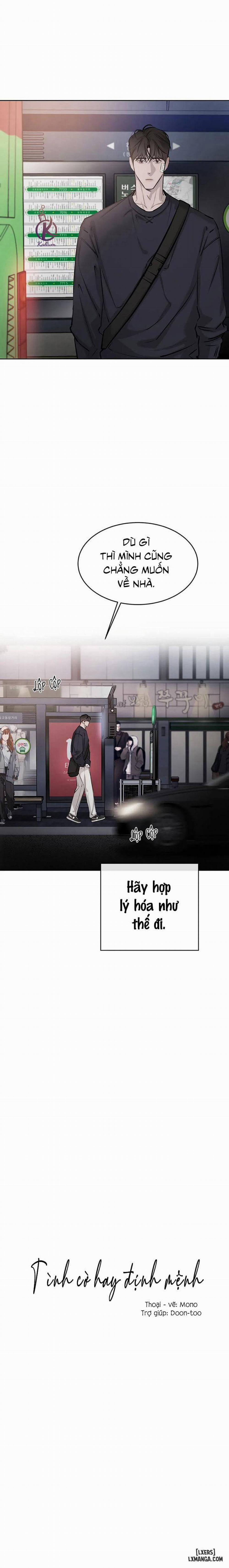 Tình Cờ Hay Định Mệnh 9 trang 4