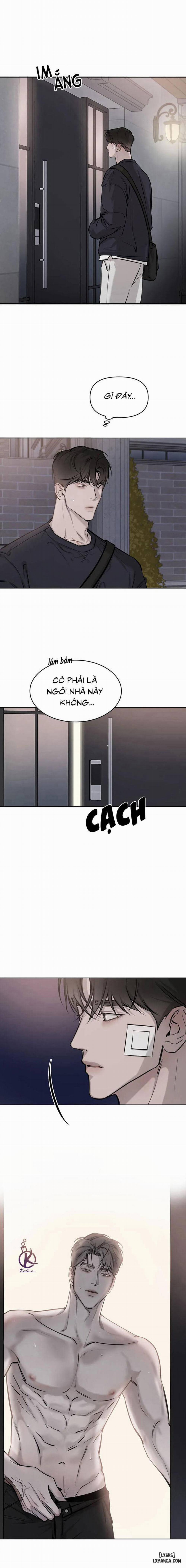 Tình Cờ Hay Định Mệnh 9 trang 6