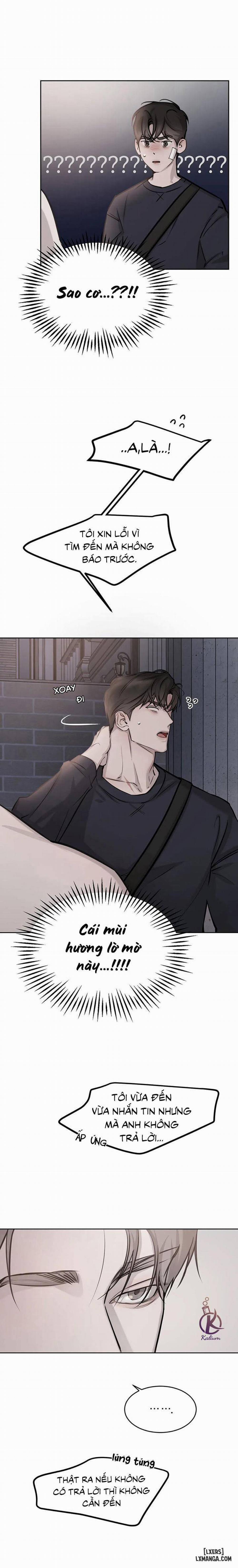 Tình Cờ Hay Định Mệnh 9 trang 7