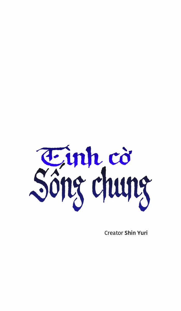 Tình Cờ Sống Chung Chương 20 Trang 2