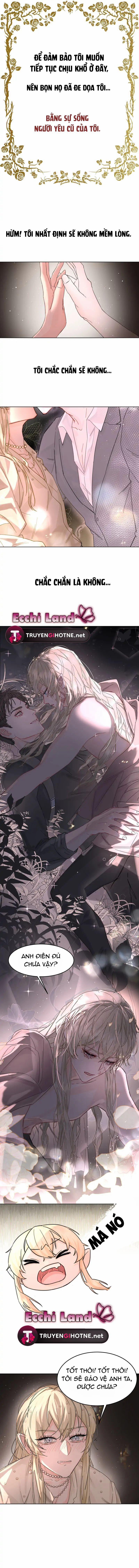 Tình Cũ Là Hoàng Đế 0.2 trang 1