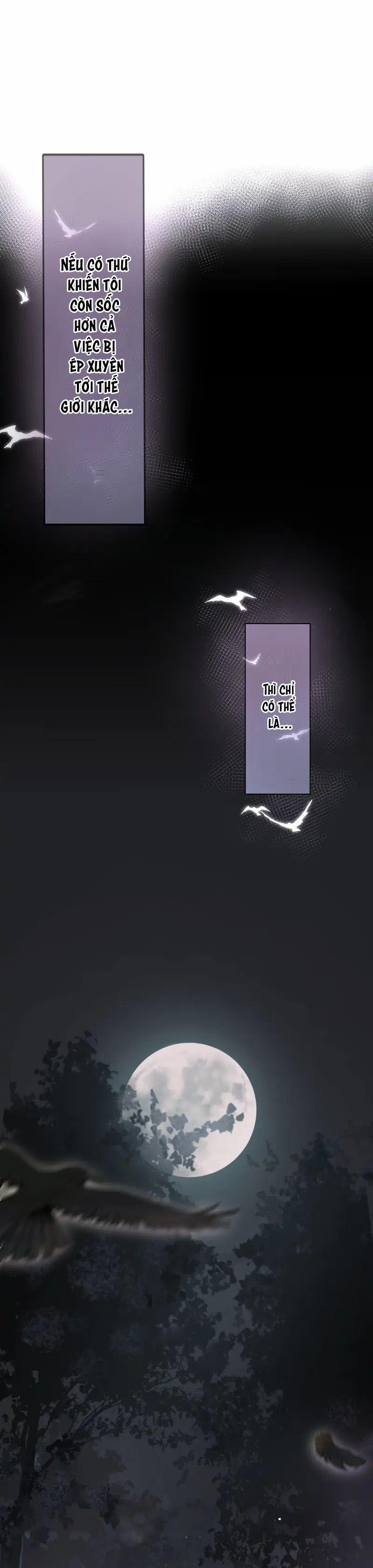 Tình Cũ Là Hoàng Đế 1.1 trang 3