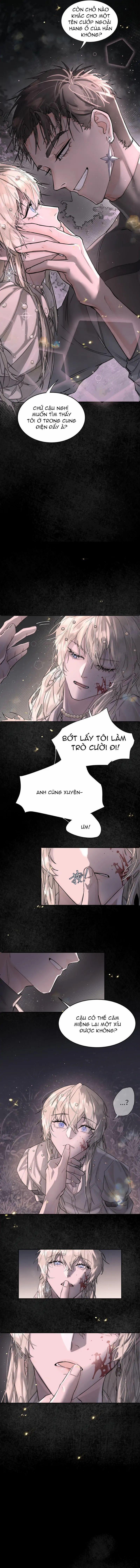 Tình Cũ Là Hoàng Đế 1.1 trang 7