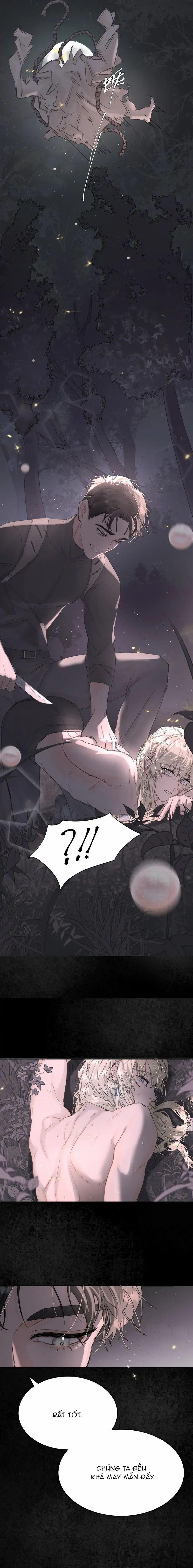 Tình Cũ Là Hoàng Đế 1.2 trang 1