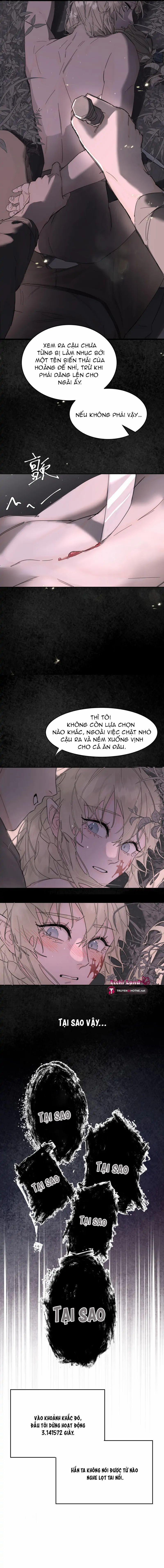 Tình Cũ Là Hoàng Đế 1.2 trang 2