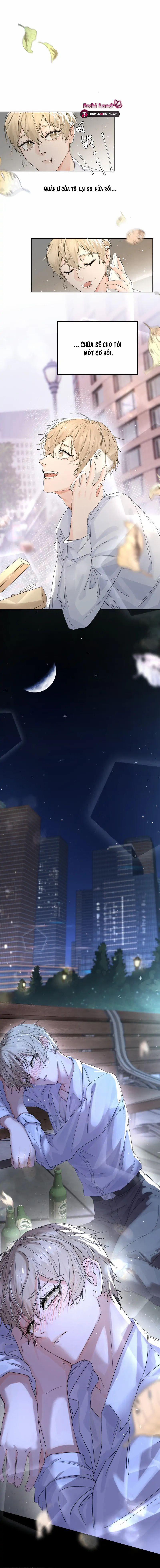 Tình Cũ Là Hoàng Đế 1.2 trang 6