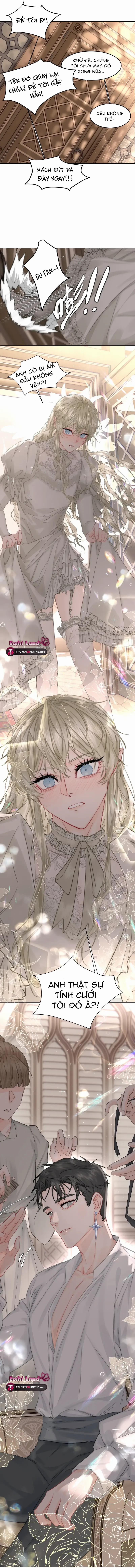 Tình Cũ Là Hoàng Đế 10.1 trang 2