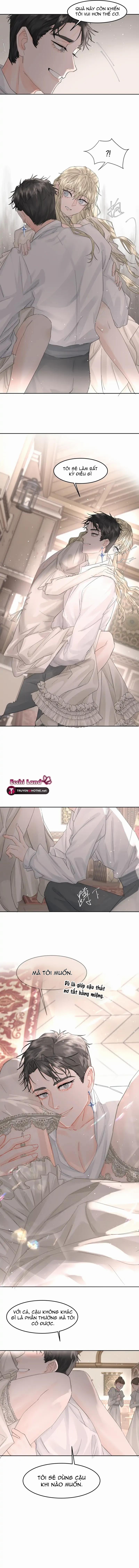 Tình Cũ Là Hoàng Đế 10.1 trang 4