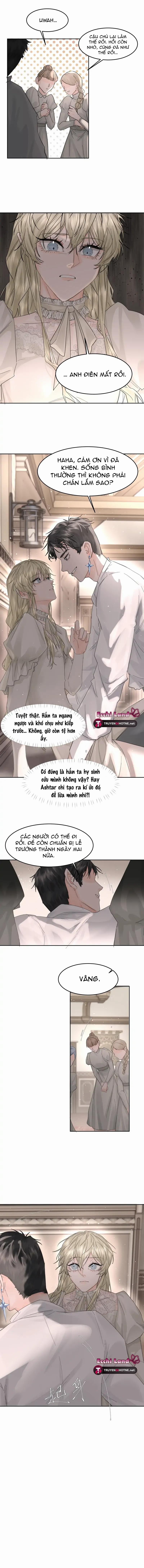 Tình Cũ Là Hoàng Đế 10.1 trang 5