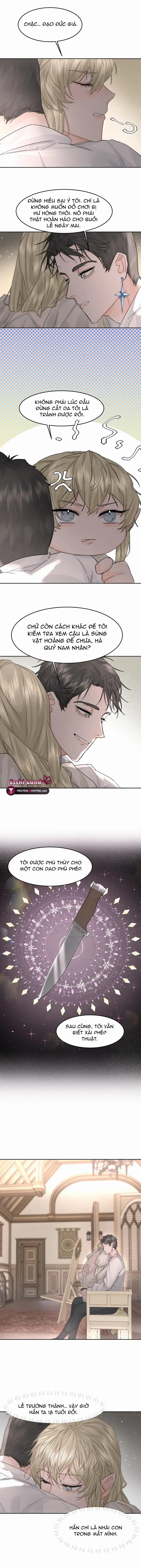 Tình Cũ Là Hoàng Đế 10.2 trang 1