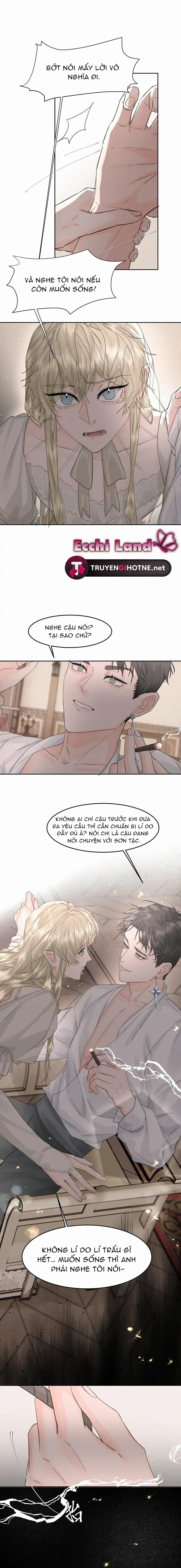 Tình Cũ Là Hoàng Đế 11.1 trang 3