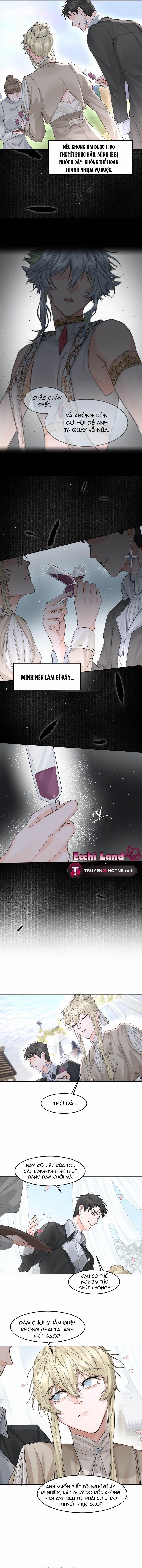 Tình Cũ Là Hoàng Đế 12.1 trang 3