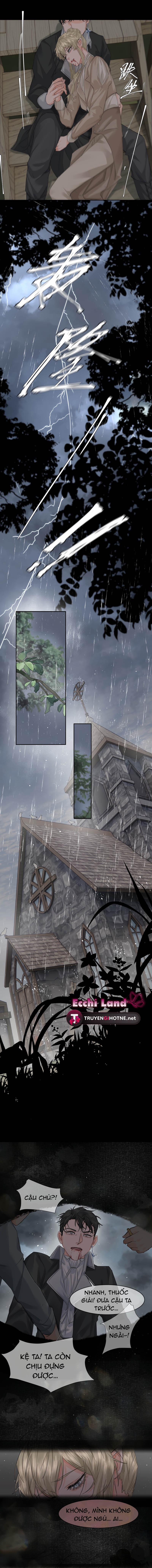 Tình Cũ Là Hoàng Đế 12.2 trang 2