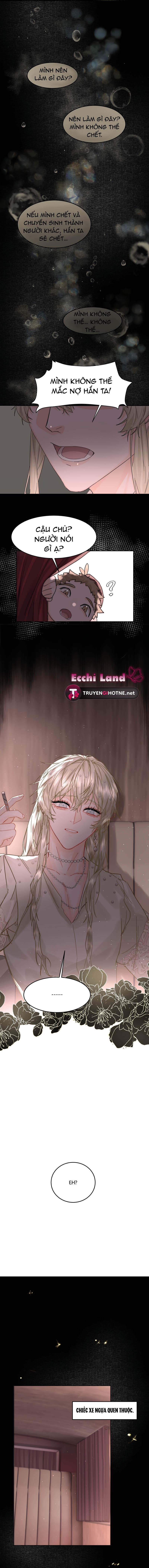 Tình Cũ Là Hoàng Đế 13.1 trang 2