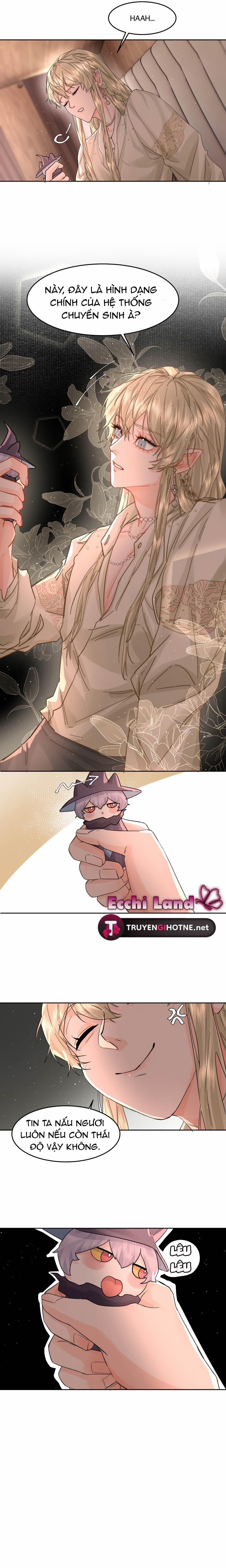 Tình Cũ Là Hoàng Đế 13.2 trang 2