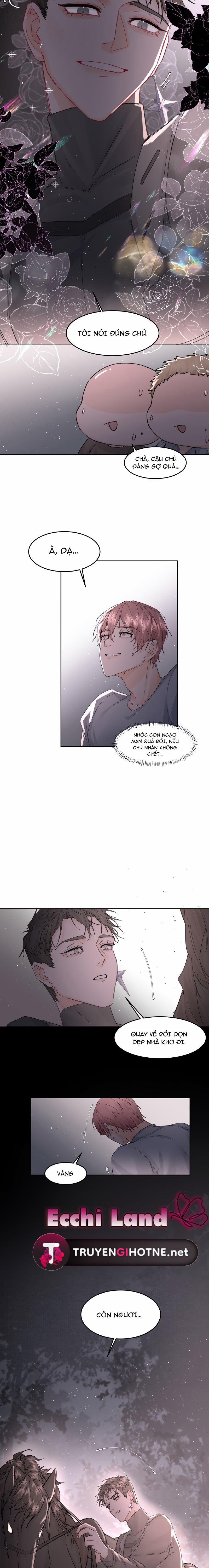 Tình Cũ Là Hoàng Đế 15.2 trang 2