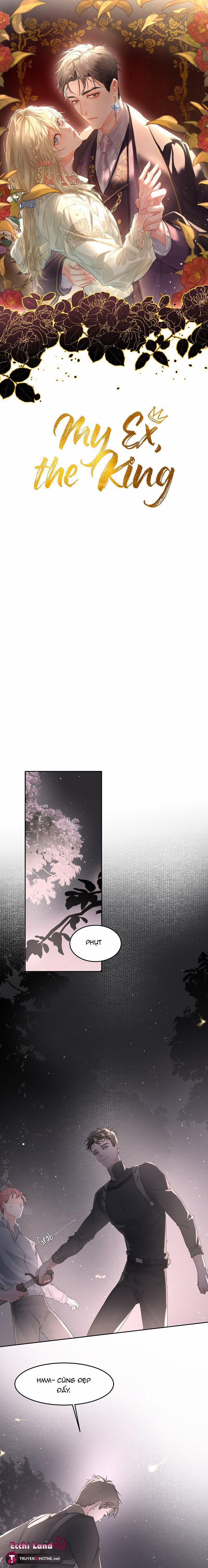 Tình Cũ Là Hoàng Đế 16.1 trang 1