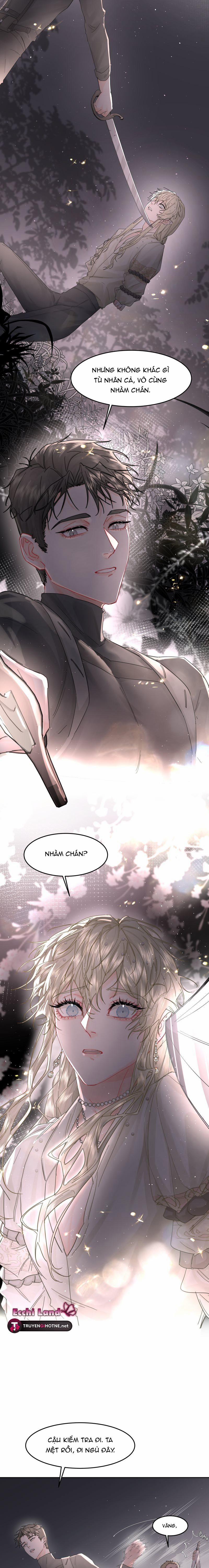 Tình Cũ Là Hoàng Đế 16.1 trang 2