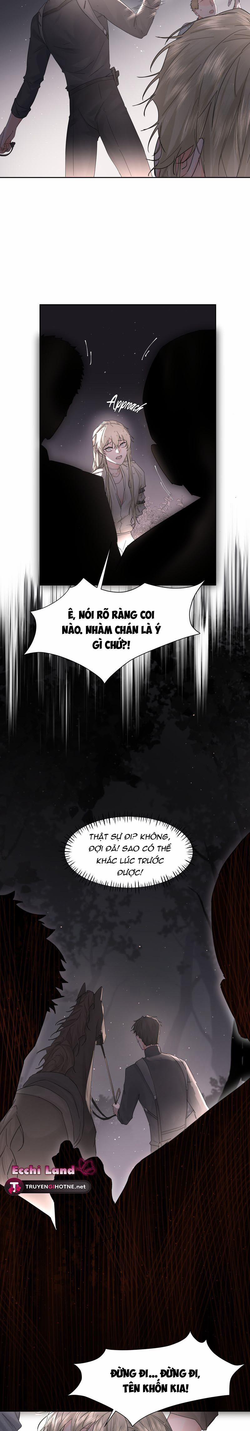 Tình Cũ Là Hoàng Đế 16.1 trang 3