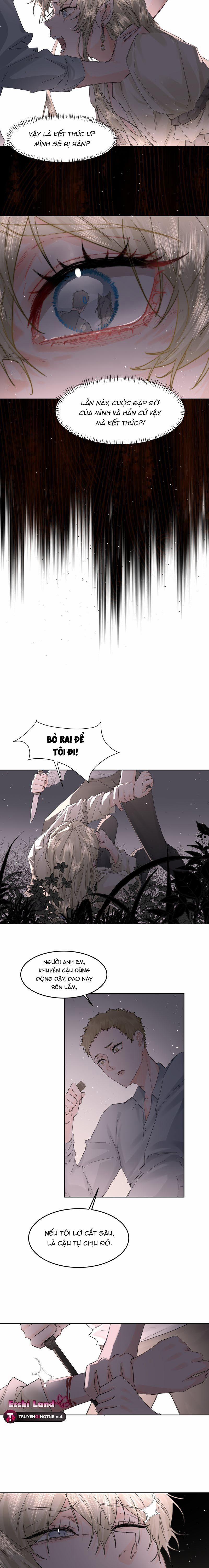 Tình Cũ Là Hoàng Đế 16.1 trang 4