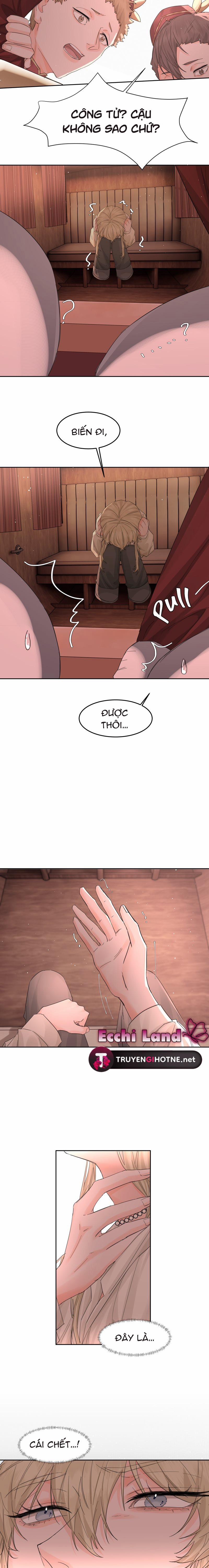 Tình Cũ Là Hoàng Đế 17.1 trang 3