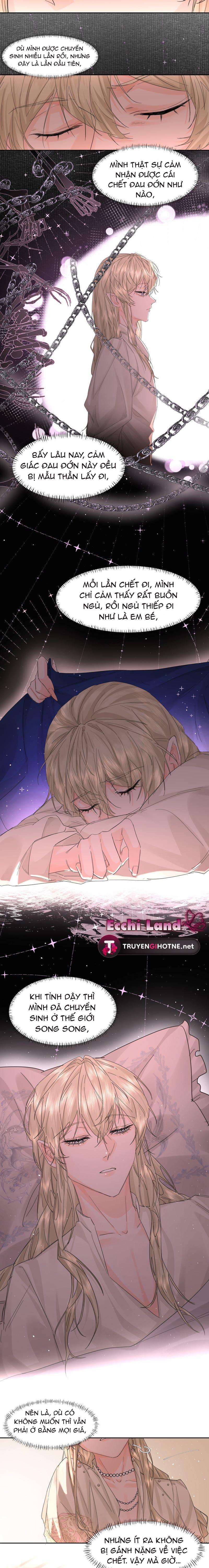 Tình Cũ Là Hoàng Đế 17.1 trang 4