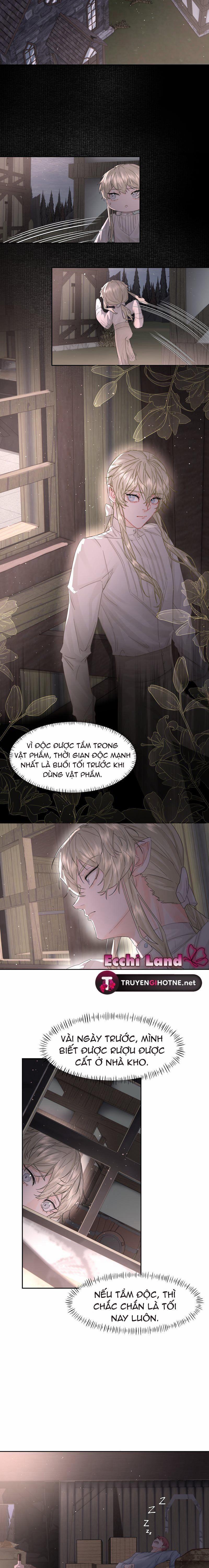 Tình Cũ Là Hoàng Đế 17.2 trang 1