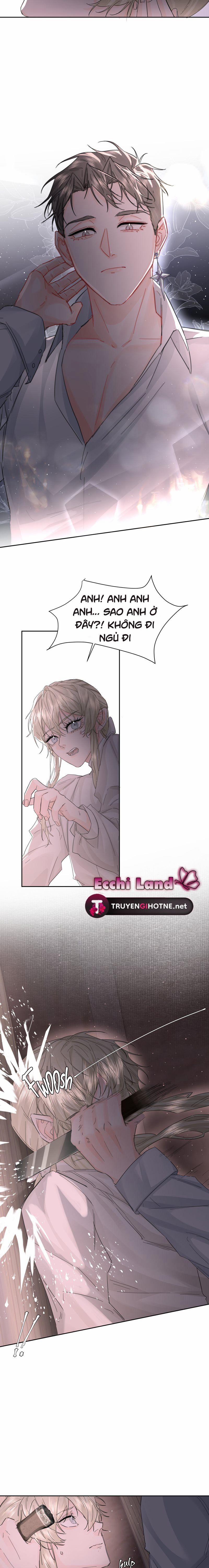 Tình Cũ Là Hoàng Đế 17.2 trang 3