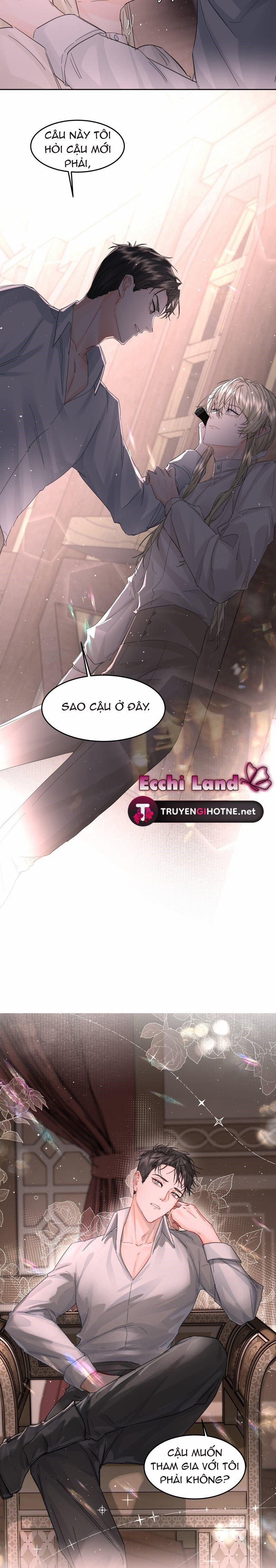 Tình Cũ Là Hoàng Đế 17.2 trang 4