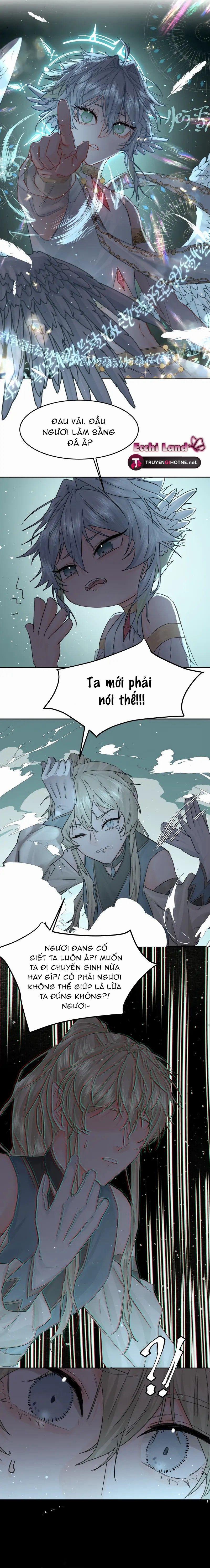 Tình Cũ Là Hoàng Đế 18.1 trang 4