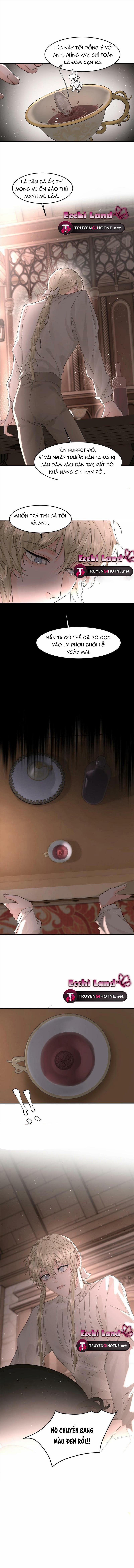 Tình Cũ Là Hoàng Đế 19.2 trang 2