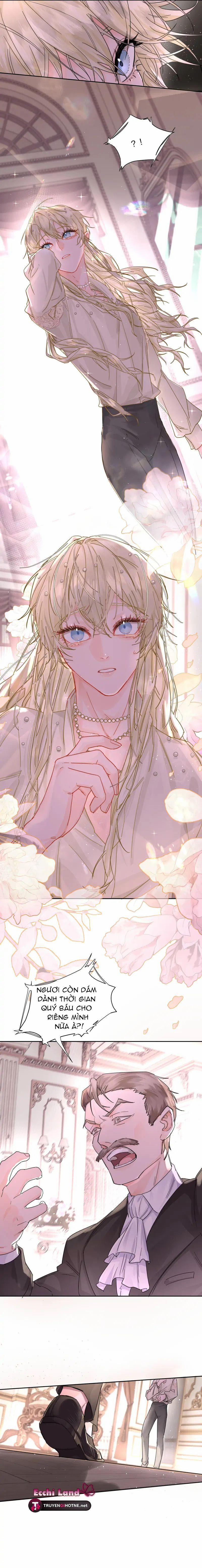 Tình Cũ Là Hoàng Đế 2.1 trang 4