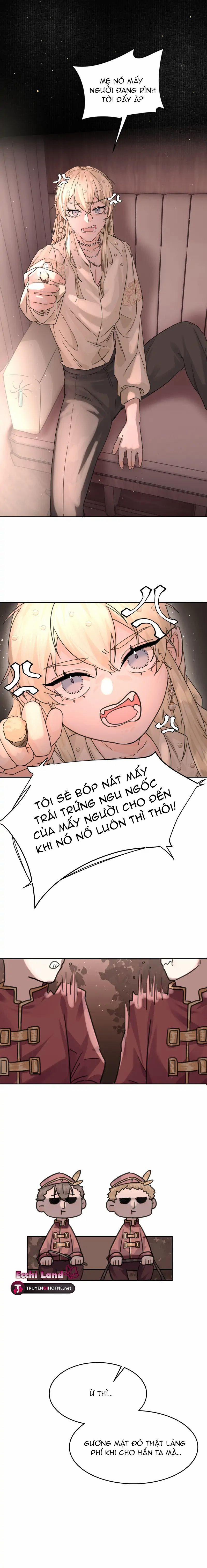 Tình Cũ Là Hoàng Đế 2.2 trang 2