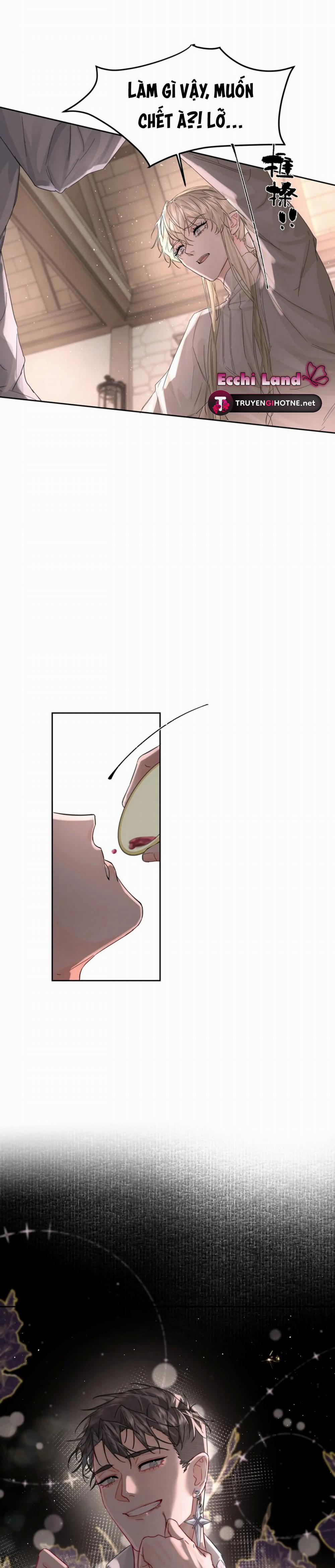 Tình Cũ Là Hoàng Đế 20.1 trang 10