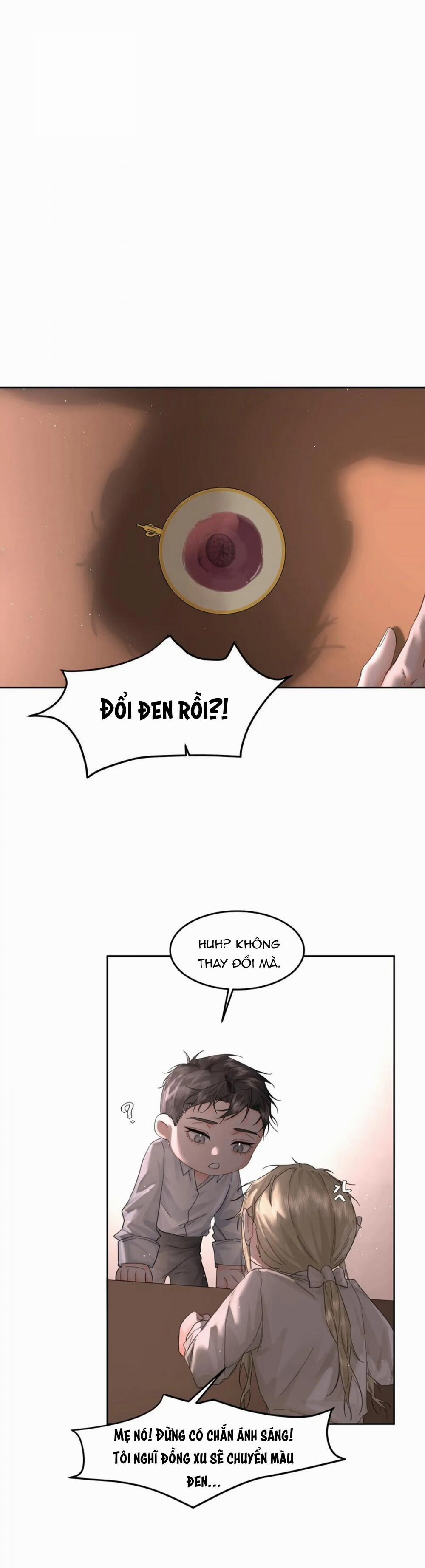 Tình Cũ Là Hoàng Đế 20.1 trang 2