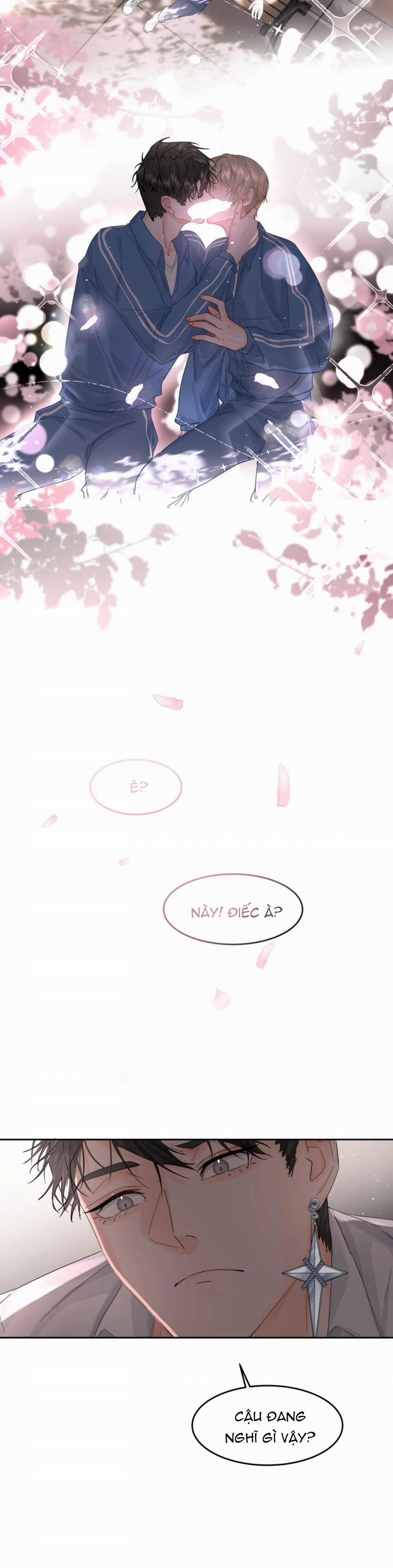 Tình Cũ Là Hoàng Đế 20.1 trang 5