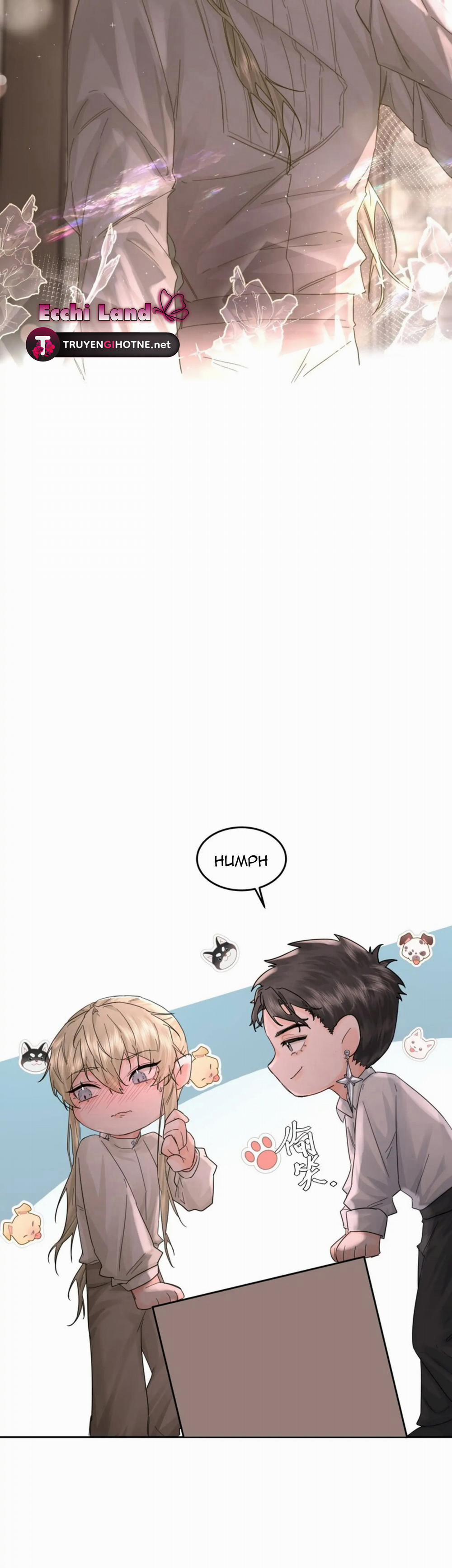 Tình Cũ Là Hoàng Đế 20.1 trang 7