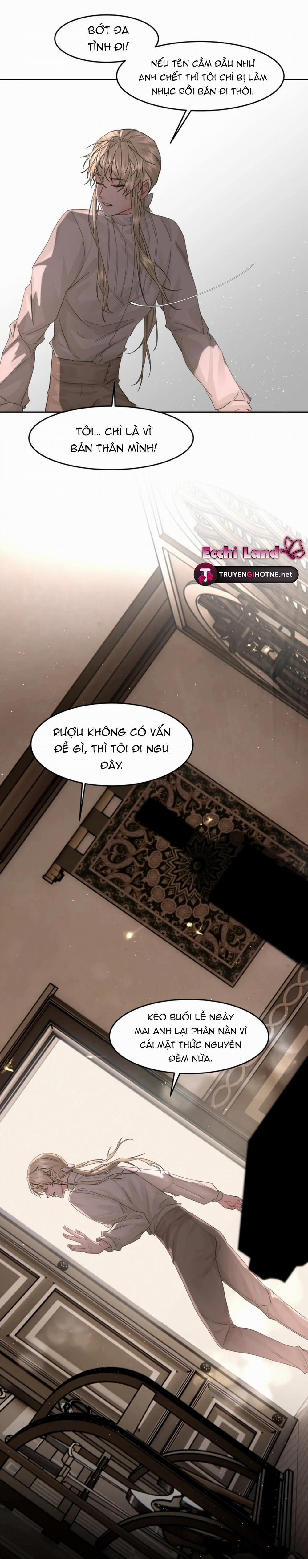 Tình Cũ Là Hoàng Đế 20.2 trang 2