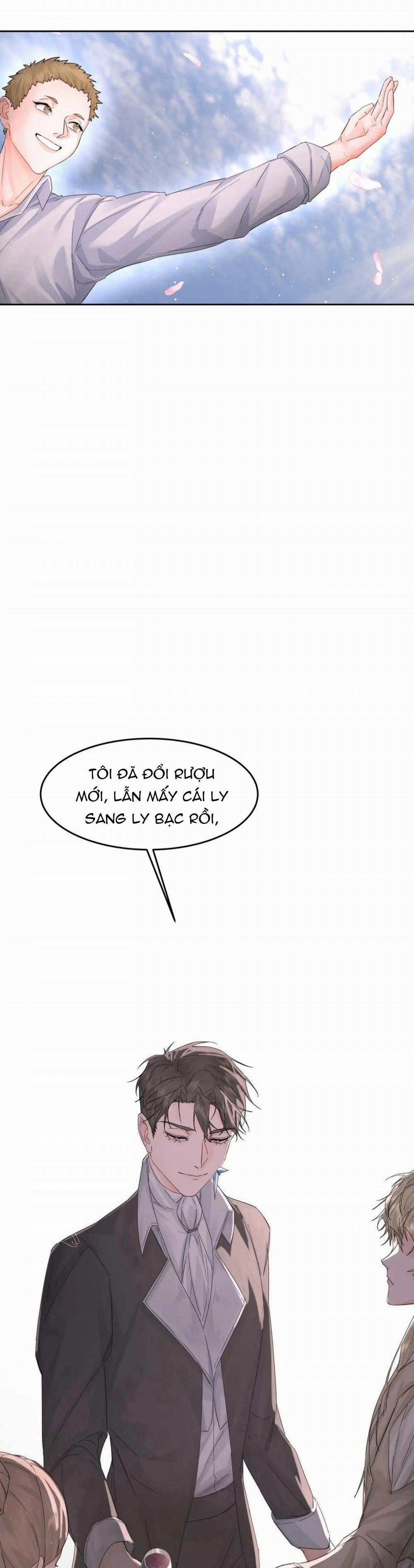 Tình Cũ Là Hoàng Đế 20.2 trang 6