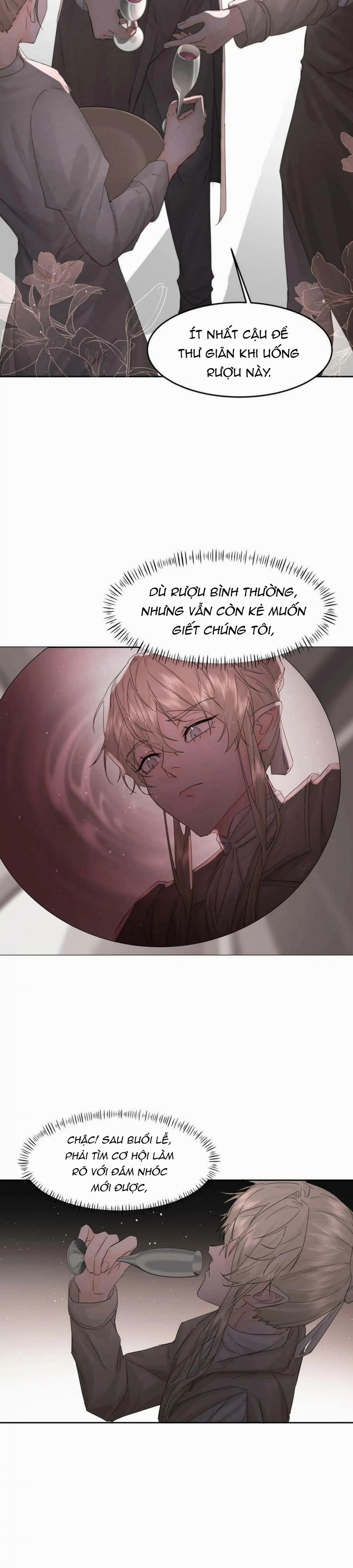 Tình Cũ Là Hoàng Đế 20.2 trang 7