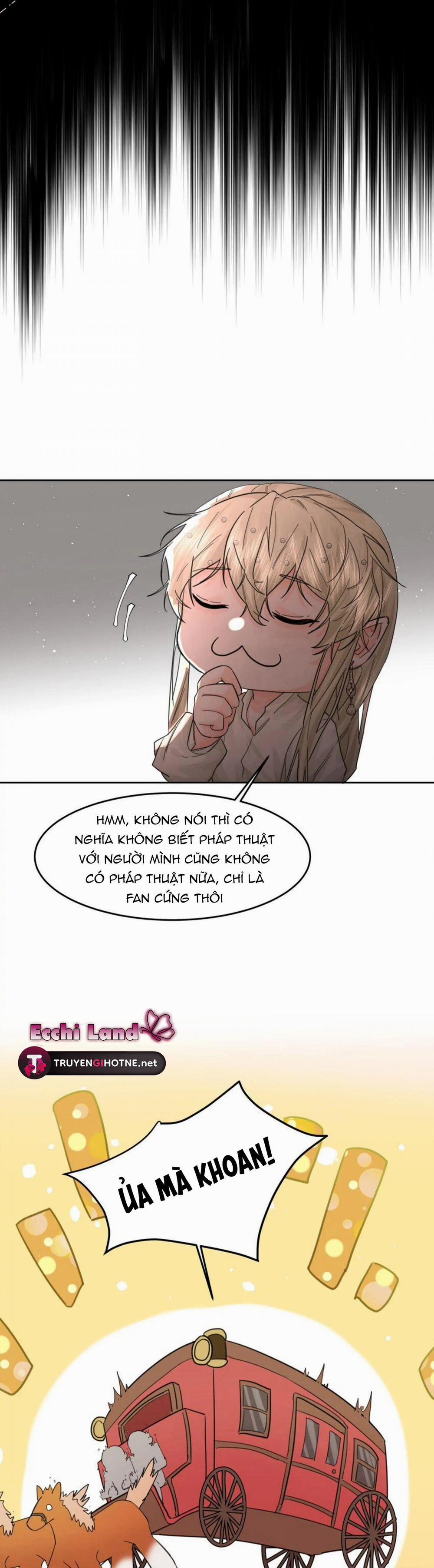 Tình Cũ Là Hoàng Đế 21.1 trang 11