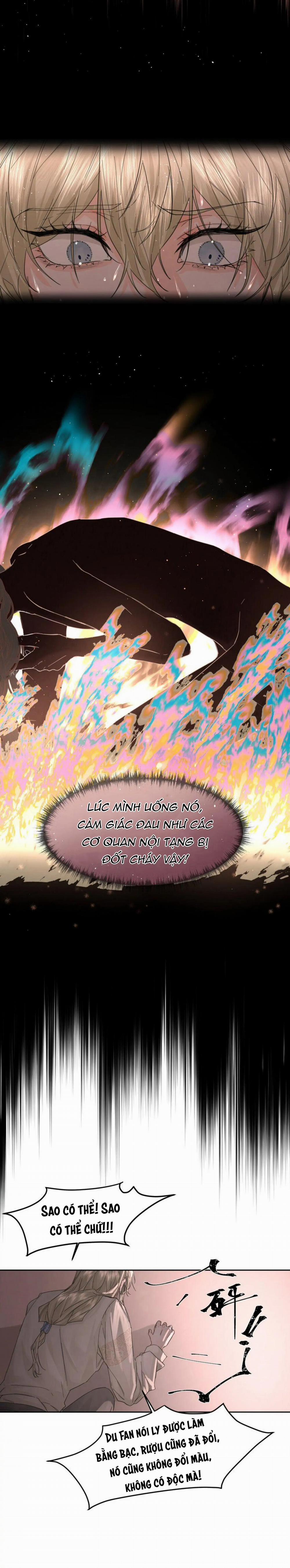 Tình Cũ Là Hoàng Đế 21.1 trang 3