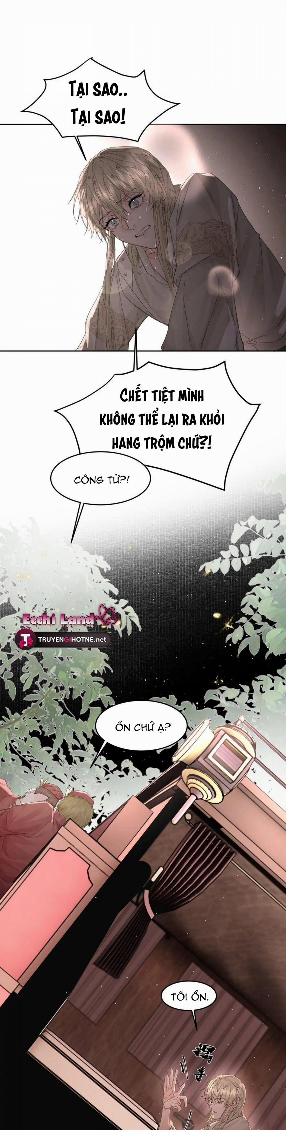 Tình Cũ Là Hoàng Đế 21.1 trang 4