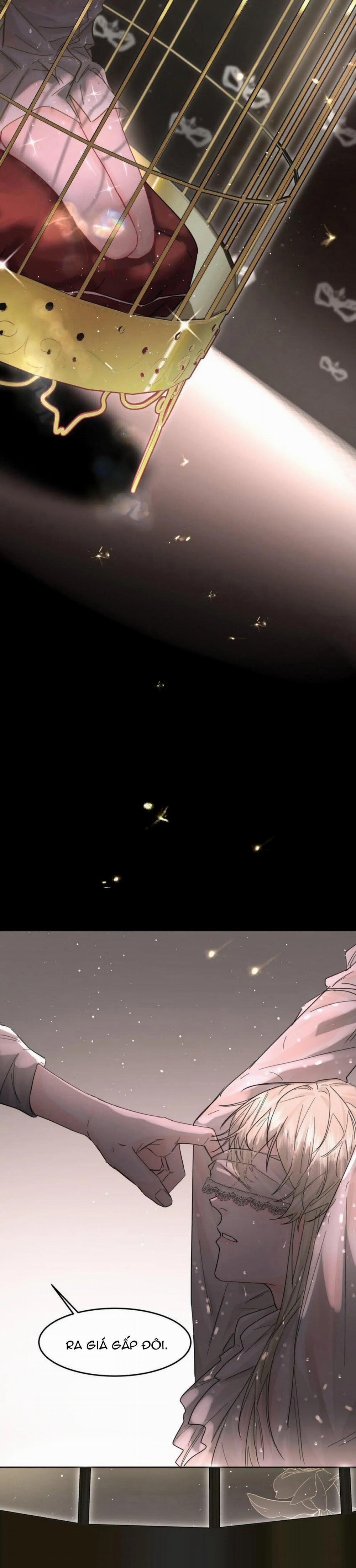 Tình Cũ Là Hoàng Đế 21.2 trang 10