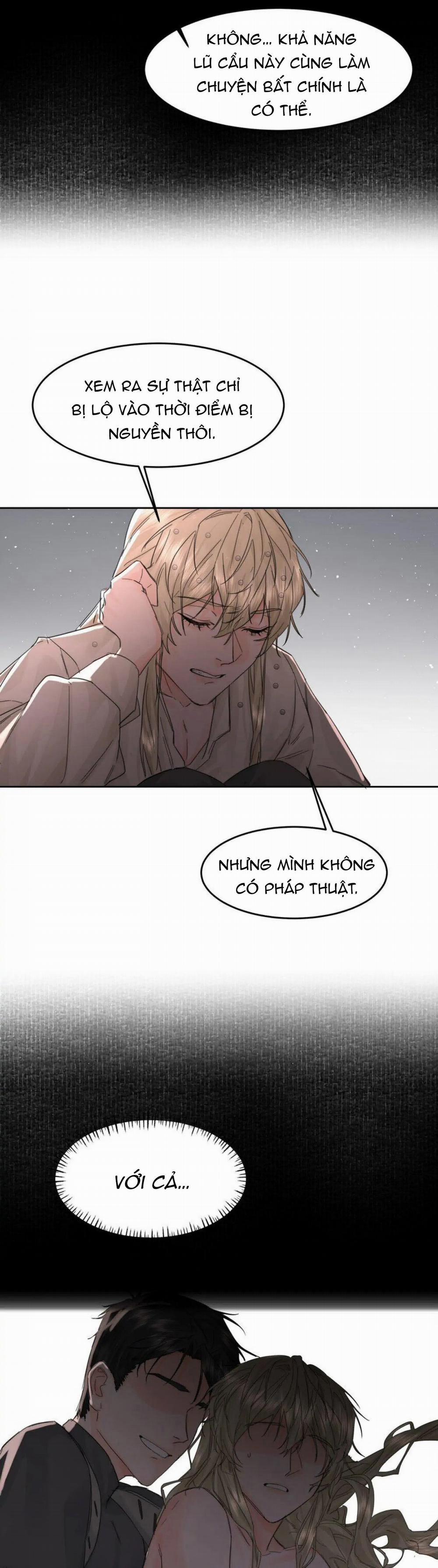 Tình Cũ Là Hoàng Đế 21.2 trang 3